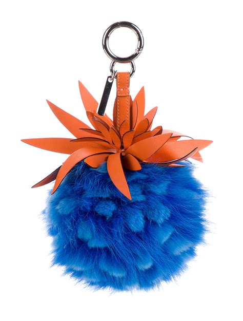 fendi fruit charm replica|fendi bag charm On Sale .